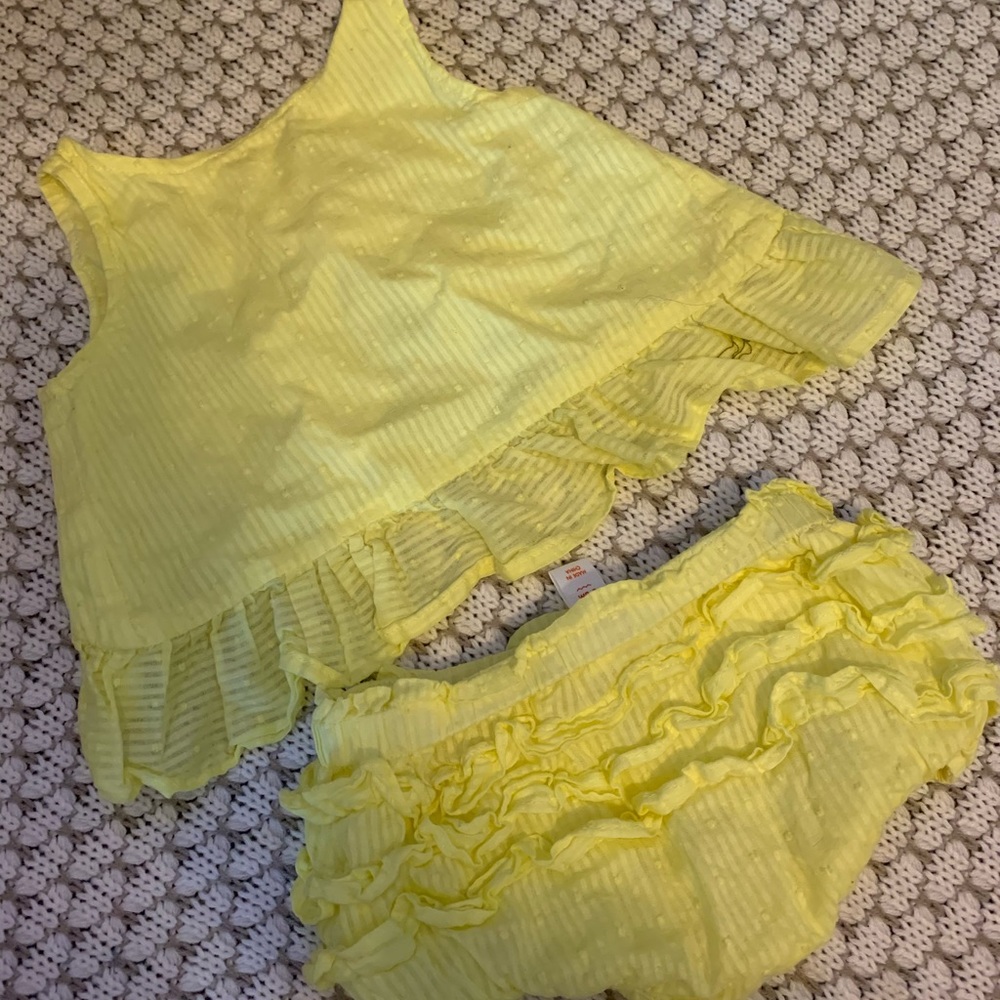Cat & Jack outfit